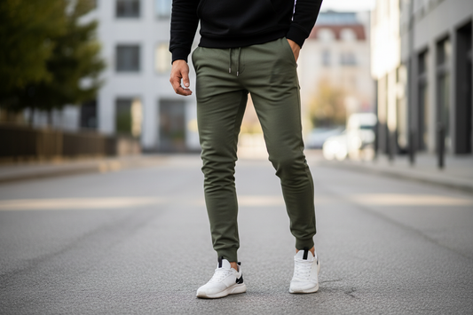Grey Street Joggers